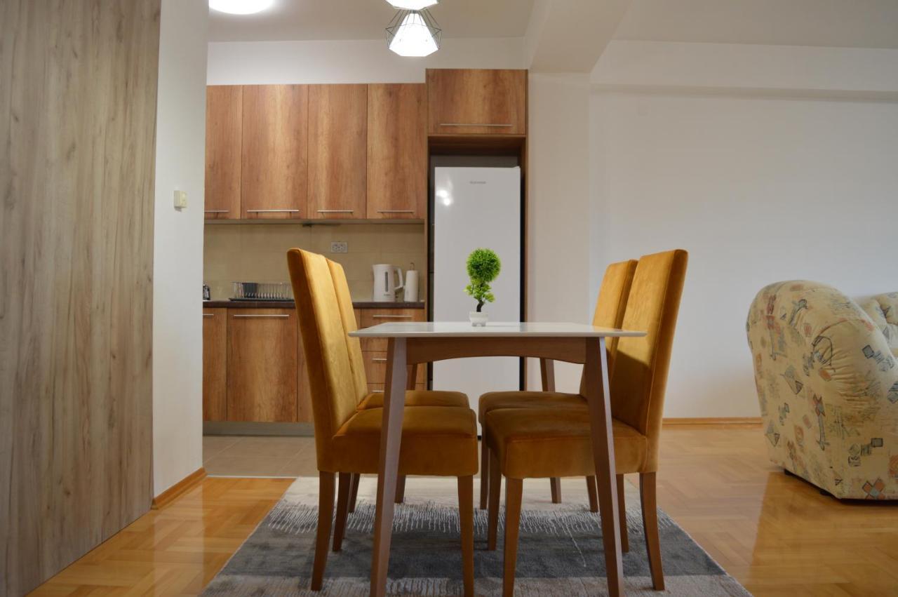 S Apartment Szkopje Kültér fotó