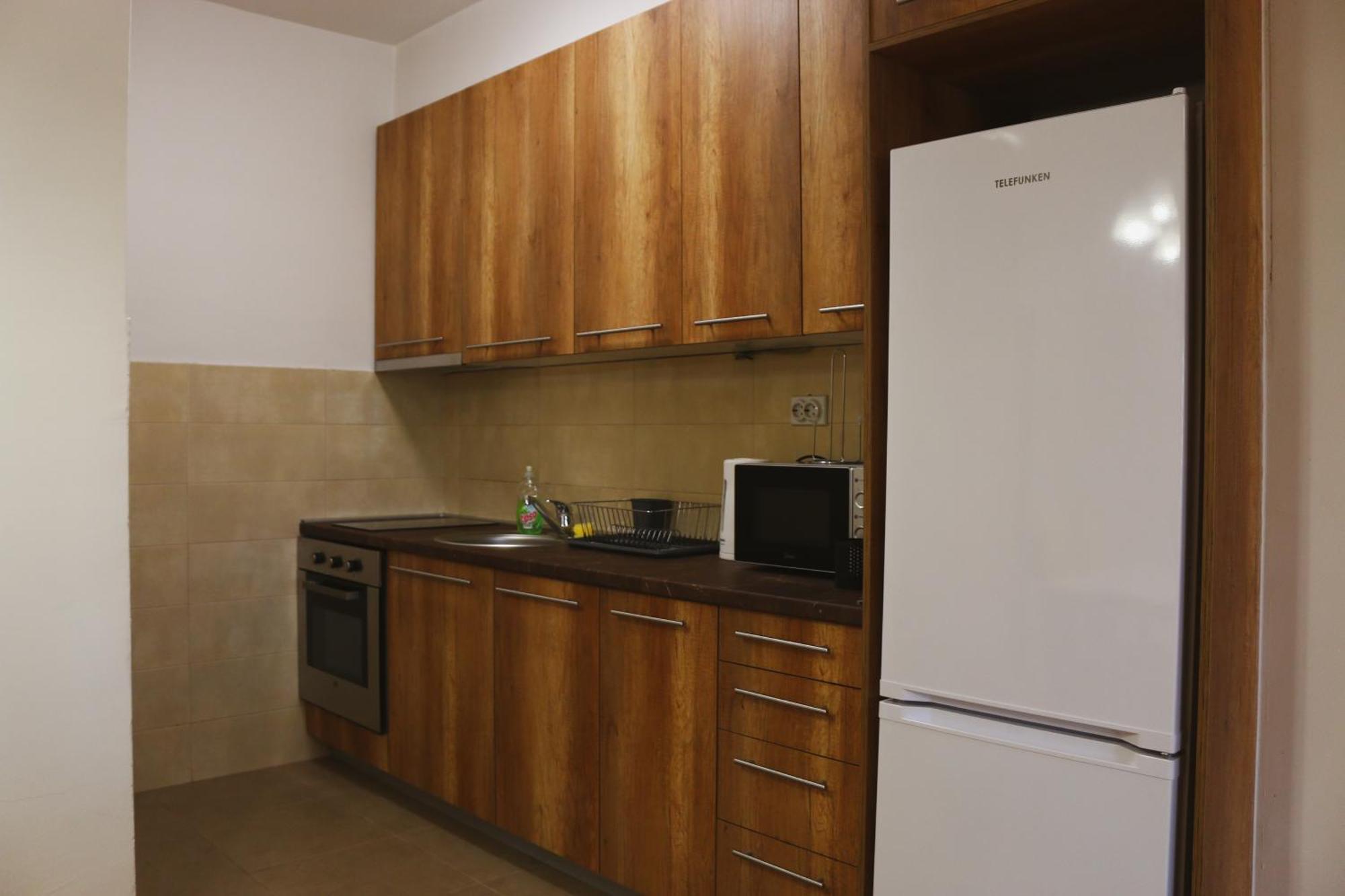 S Apartment Szkopje Kültér fotó